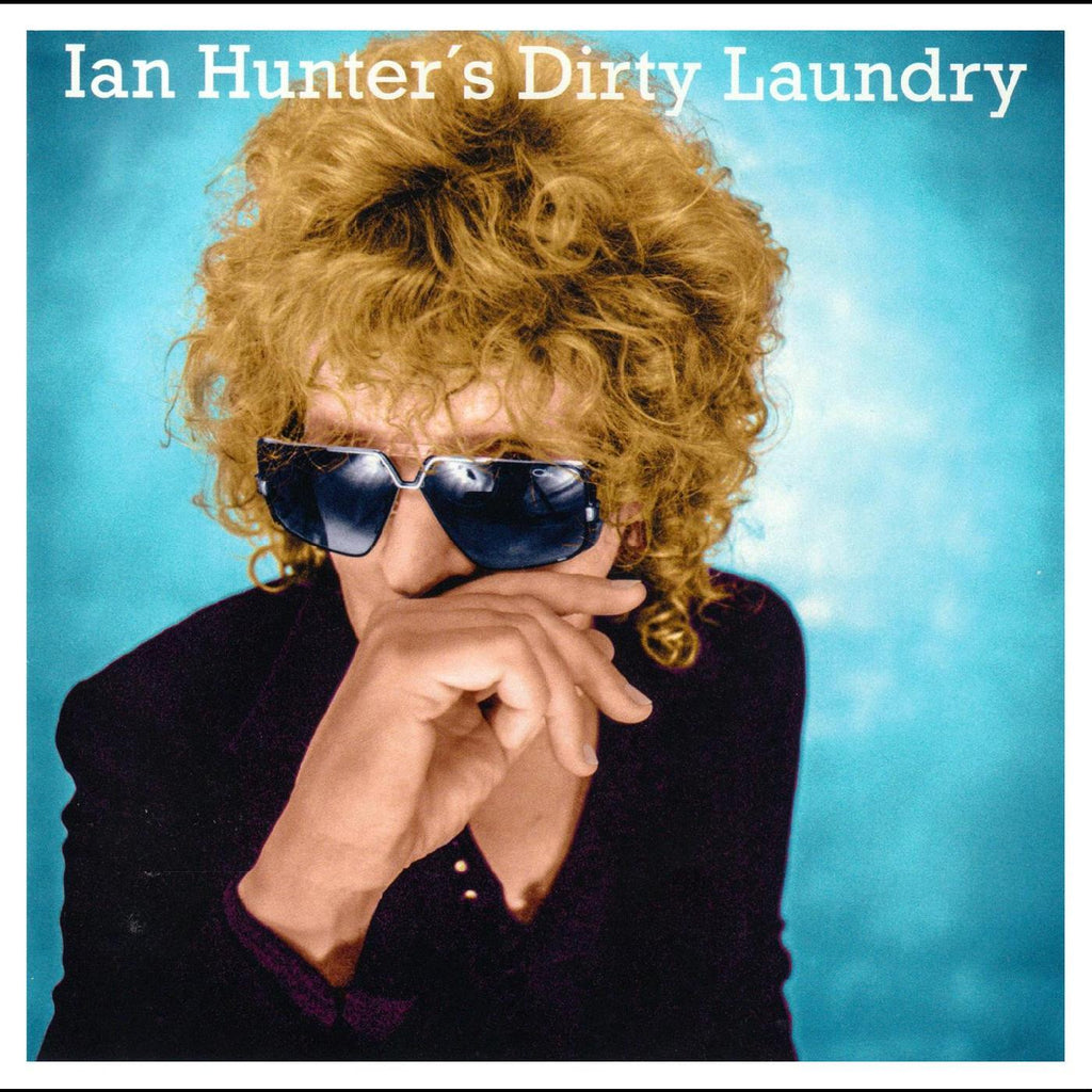 Ian Hunter - Dirty Laundry ((CD))