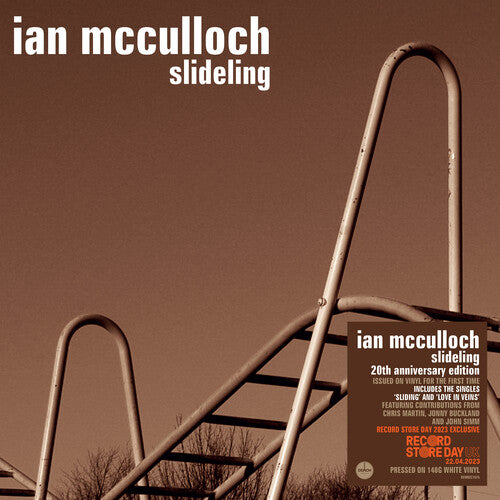 Ian Mcculloch - Slideling: 20Th Anniversary (RSD 4.22.23) (())