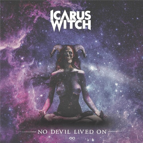Icarus Witch - No Devil Lived On ((CD))