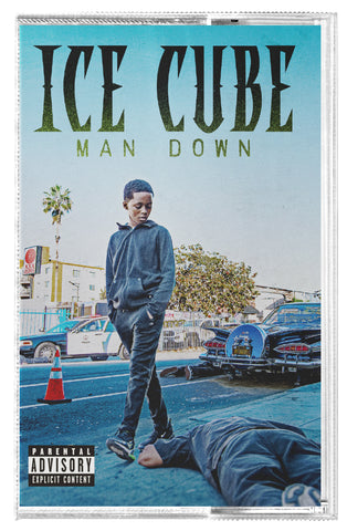 Ice Cube - Man Down [Import] ((Cassette))