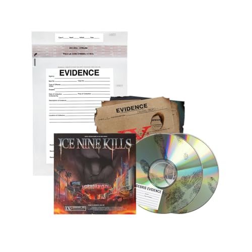 Ice Nine Kills - Welcome To Horrorwood: Under Fire (Deluxe Edition) [2Cd] ((CD))