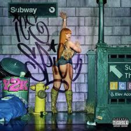 Ice Spice - Y2K [Import] ((CD))