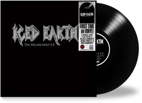 Iced Earth - The Melancholy E.P. (Extended Play) ((Vinyl))