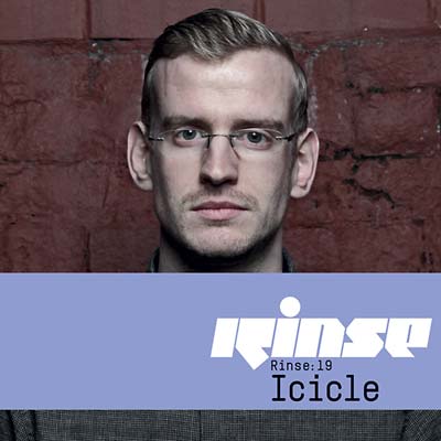 ICICLE - Rinse: 19 ((CD))