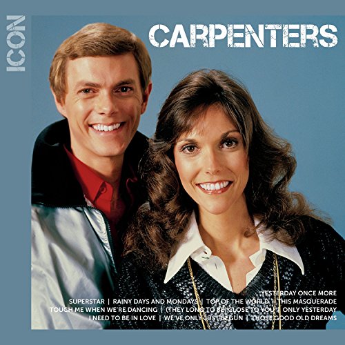 ICON - BEST OF - CARPENTERS ((CD))