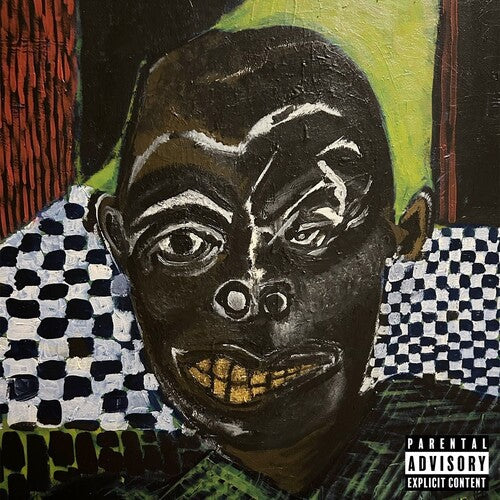 IDK - Even The Devil Smiles (180G Black Vinyl) [Explicit Content] ((Vinyl))