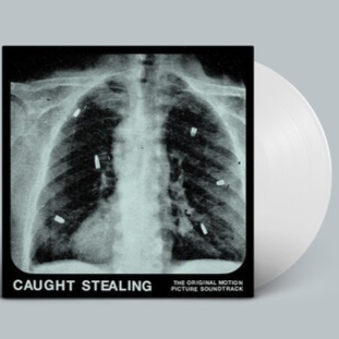 IDLES - Caught Stealing (Original Soundtrack) (White Colored Vinyl) ((Vinyl))