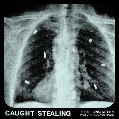 IDLES - Caught Stealing (Original Soundtrack) ((CD))