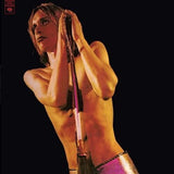 Iggy And The Stooges - Raw Power (Limited Edition, Electric Orange & White Marble Colored Vinyl) (National Album Day 2025) ((Vinyl))