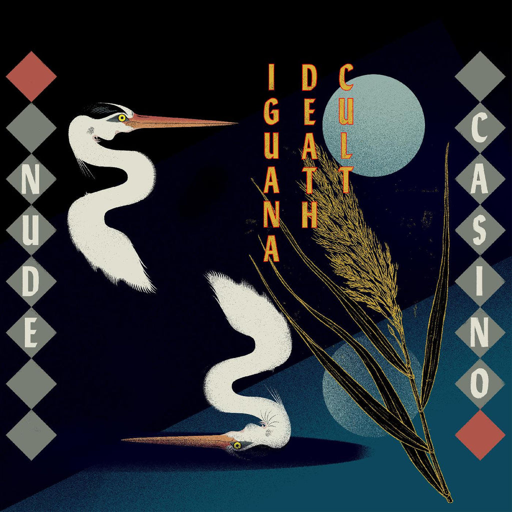 Iguana Death Cult - Nude Casino ((CD))