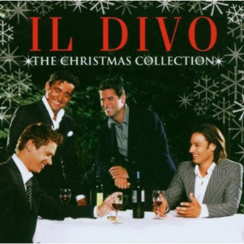 Il Divo - The Christmas Collection ((CD))