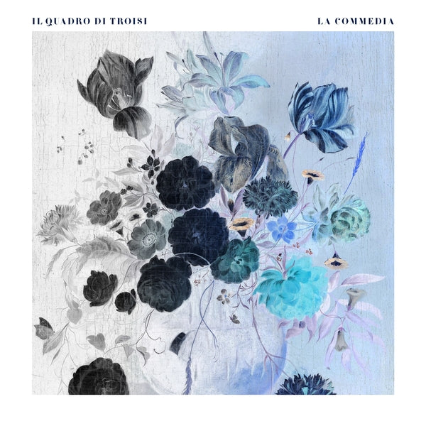 IL QUADRO DI TROISI - La Commedia ((CD))