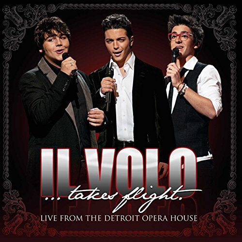 IL VOLO...TAKES FLIG - IL VOLO ((CD))