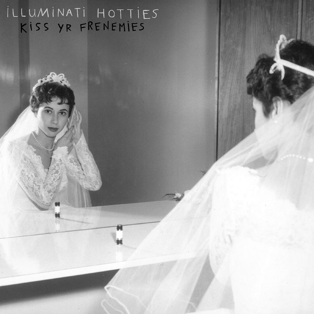 Illuminati Hotties - Kiss Yr Frenemies ((CD))