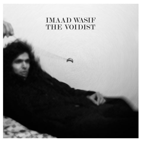 Imaad Wasif - The Voidist (CLEAR VINYL) ((Vinyl))