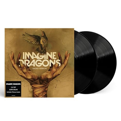Imagine Dragons - Smoke + Mirrors [Super Deluxe] [2 LP] ((Vinyl))