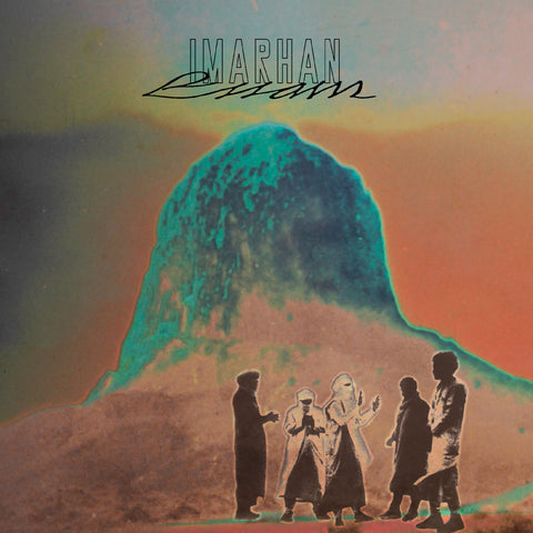 Imarhan - Essam (Petrol Vinyl) ((Vinyl))