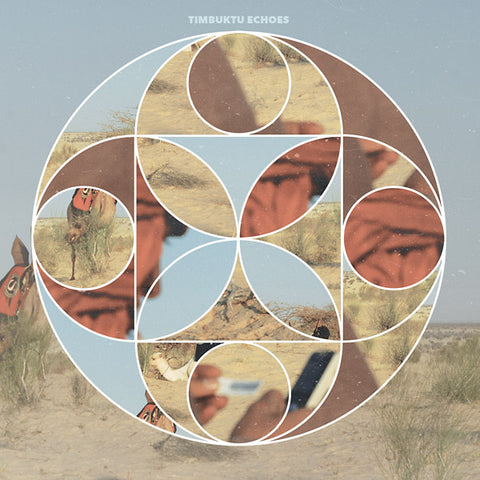 IMARHAN TIMBUKTU/DINTCHERE/OUSMANE AG OUMAR - Timbuktu Echoes ((Vinyl))