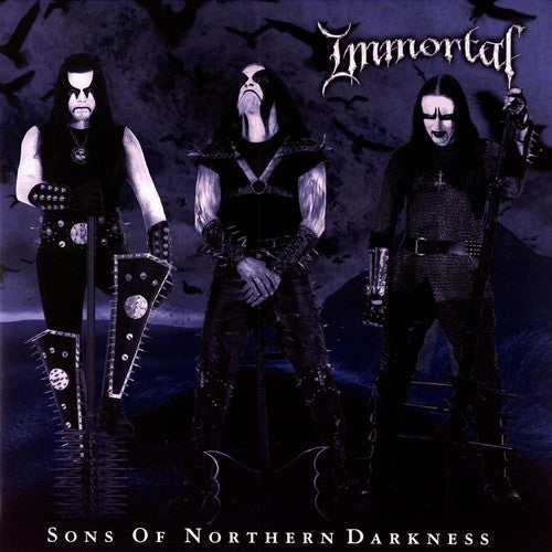 Immortal - Sons of Northern Darkness ((Vinyl))