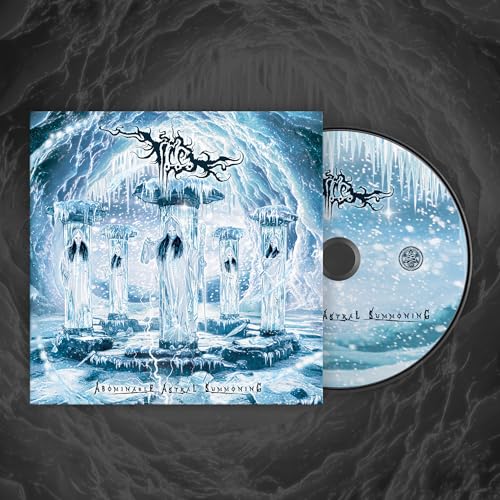 Imperial Crystalline Entombment I.C.E - Abominable Astral Summoning ((CD))