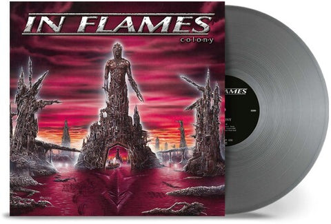 In Flames - Colony (25th Anniversary Edition) (180 Gram Silver Vinyl) ((Vinyl))
