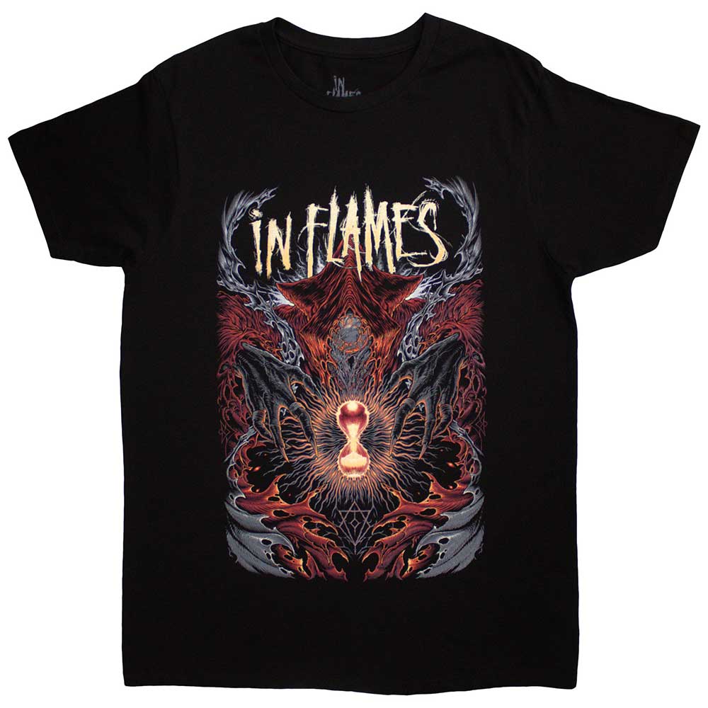 In Flames - Ghost In My Head (()) Black
