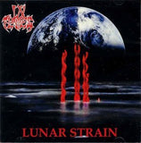 In Flames - Lunar Strain (30th Anniversary Edition) (180 Gram Transparent Blue Vinyl) ((Vinyl))