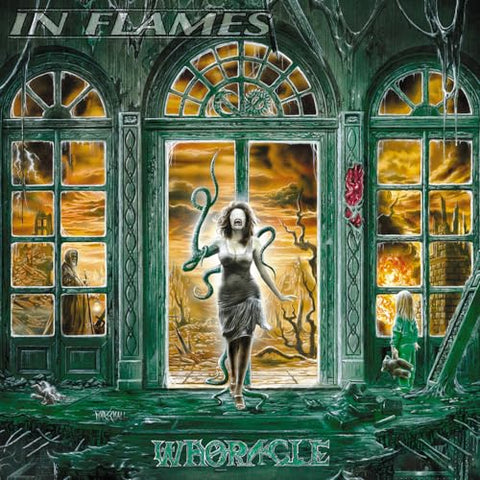 In Flames - Whoracle (Transparent Yellow Vinyl) ((Vinyl))