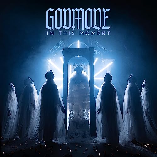 In This Moment - GODMODE ((CD))