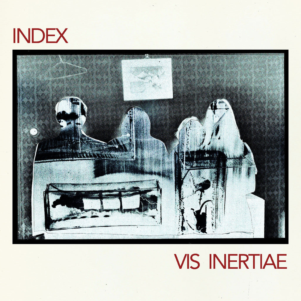 Index - Index-Vis Inertiae [Smog Vinyl] ((Vinyl))