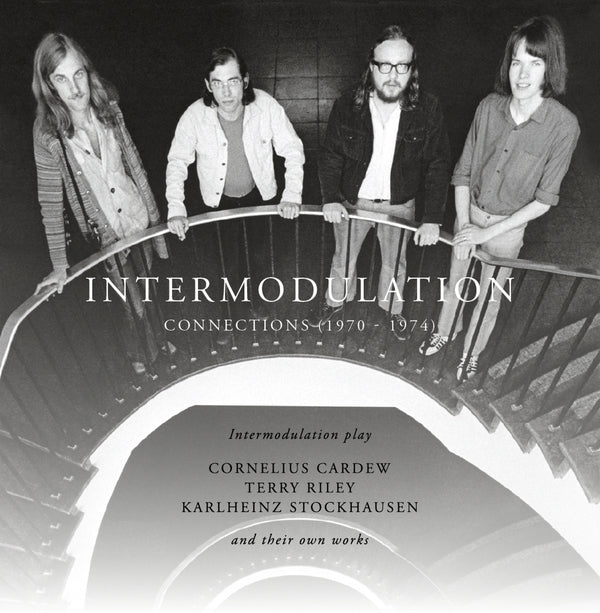 Intermodulation - Connections (1970-1974) ((CD))