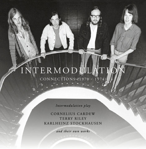 Intermodulation - Connections (1970-1974) ((CD))