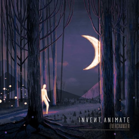 Invent, Animate - Everchanger (Equinox Edition) ((Vinyl))