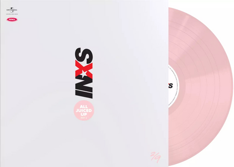 INXS - All Juiced Up: Part Two (Limited Edition, Pink Colored Vinyl) [Import] ((Vinyl))
