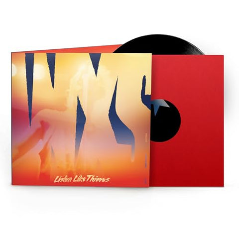 INXS - Listen Like Thieves (40Th Anniversary Edition) ((Vinyl))