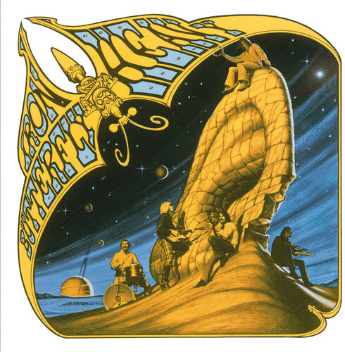 Iron Butterfly - Heavy [Import] [CD] ((CD))