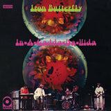 Iron Butterfly - In-A-Gadda-Da-Vida (ROCKTOBER / ATL75) (Crystal Clear Diamond Vinyl) ((Vinyl))