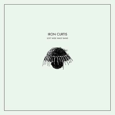 IRON CURTIS - Soft Wide Waist Band ((Vinyl))