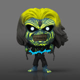 Iron Maiden - FUNKO POP! ROCKS: Iron Maiden - Eddie 4PK Glow in the Dark Box Set (AE Exclusive) ((Action Figure))