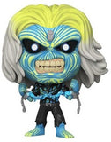 Iron Maiden - FUNKO POP! ROCKS: Iron Maiden- Eddie - Live After Death Eddie (Vinyl Figure) ((Action Figure))