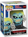 Iron Maiden - FUNKO POP! ROCKS: Iron Maiden- Eddie - Live After Death Eddie (Vinyl Figure) ((Action Figure))