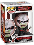 Iron Maiden - FUNKO POP! ROCKS: Iron Maiden- Eddie- Nights of the Dead Eddie (Vinyl Figure) ((Action Figure))