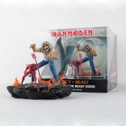 Iron Maiden - Iron Maiden : Legacy of The Beast Number of the Beast Eddie ((Accessories))