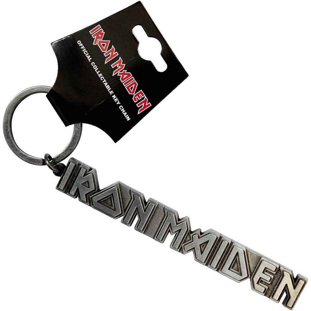 Iron Maiden - Logo Without Tails (())
