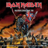 Iron Maiden - Maiden England [Explicit Content] (Limited Edition, Picture Disc Vinyl) (2 Lp's) ((Vinyl))