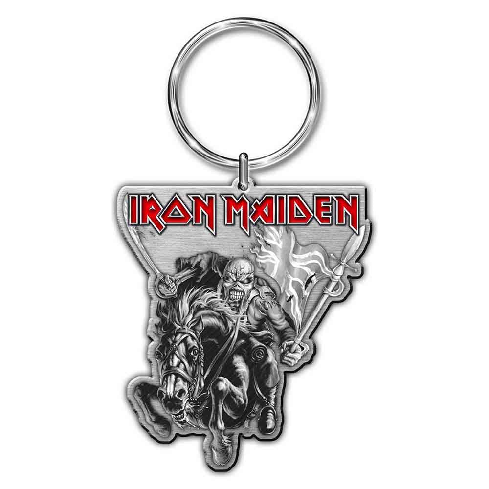Iron Maiden - Maiden England (())