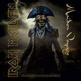 Iron Maiden - Maiden Voyage: Hooland '81 (Natural Clear Vinyl) [Import] ((Vinyl))