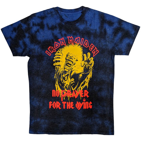 Iron Maiden - No Prayer For The Dying (()) Blue