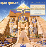 Iron Maiden - Powerslave (Limited Edition, Zoetrope, Anniversary Edition, Remastered) [Import] ((Vinyl))