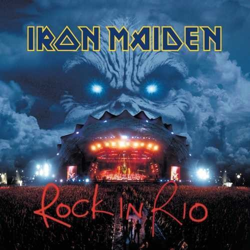 Iron Maiden - Rock In Rio [Explicit Content] (2 Cd's) ((CD))